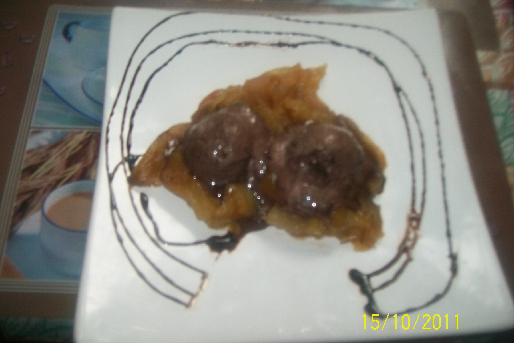 Tarta Tatin