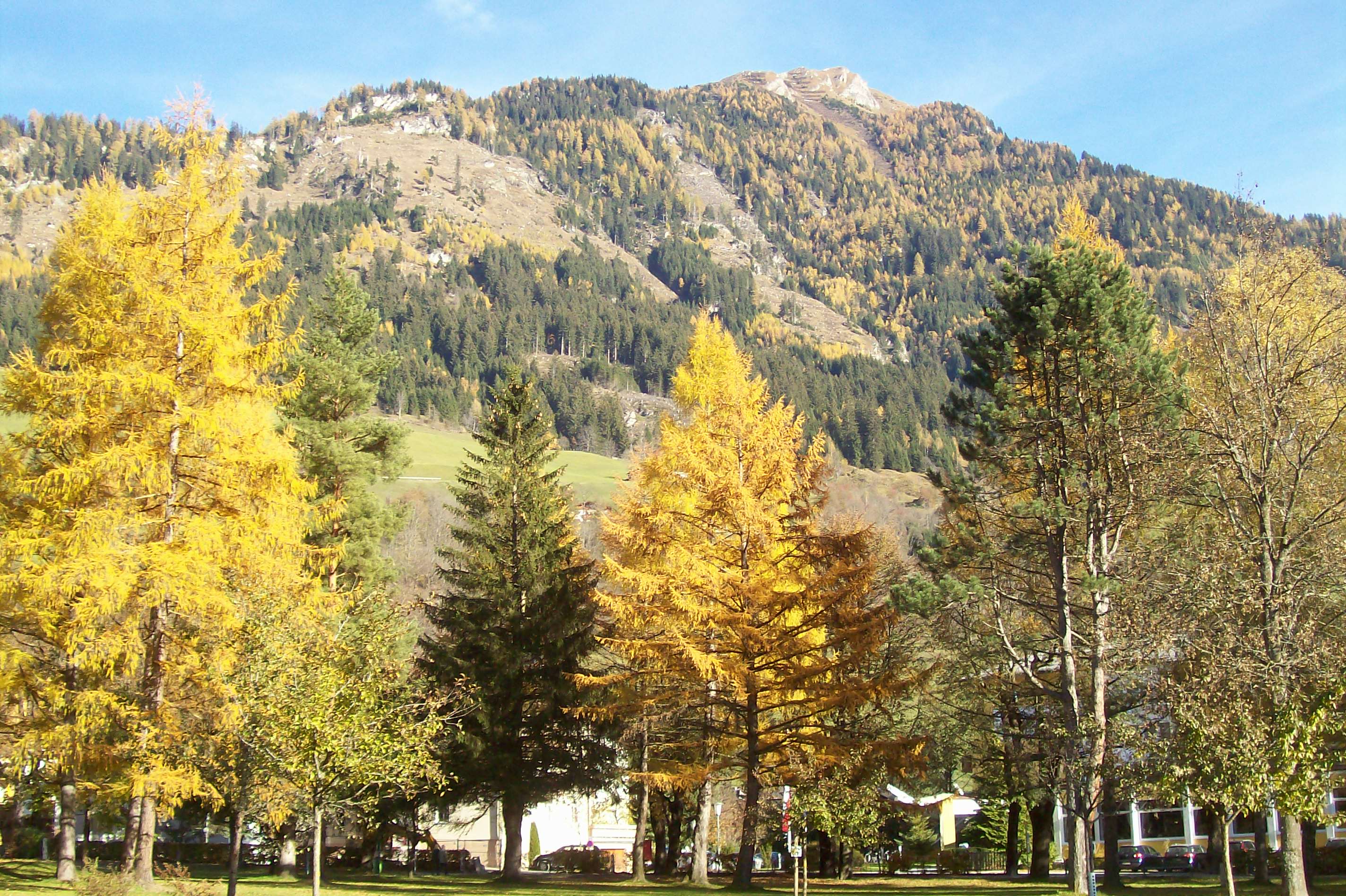 Mini concediu in minunata vale a riului Ache- Gasteiner Tal