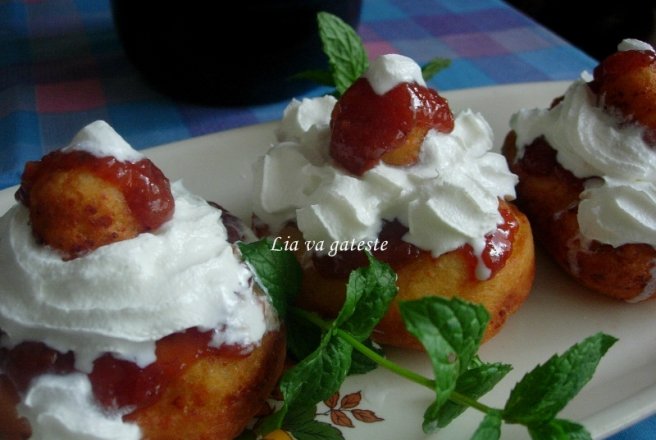 Reteta de preparare a papanasilor deliciosi