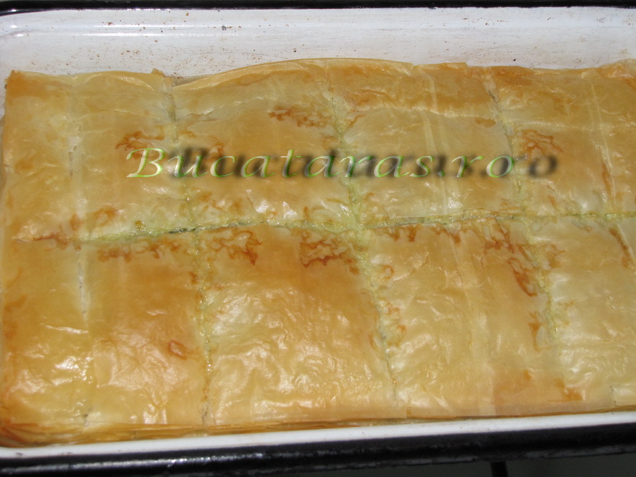 Spanakopita