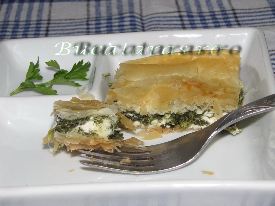 Spanakopita