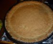 Crostata (tarta) cu mere si panna cotta-1