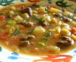 Gulyasleves [ supa gulas ]-5