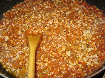 Sos bolognese