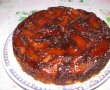 Tarta de fructe in caramel-1