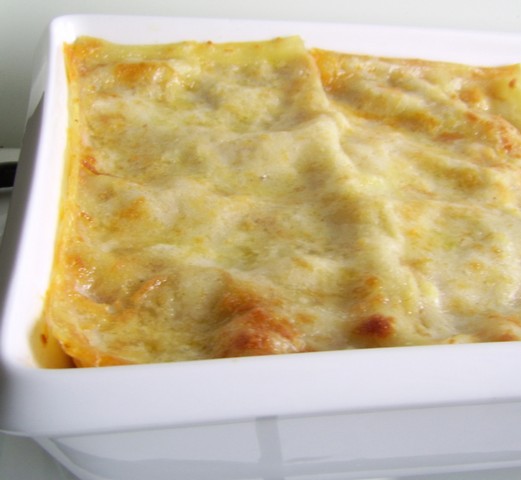 Lasagna bolognese