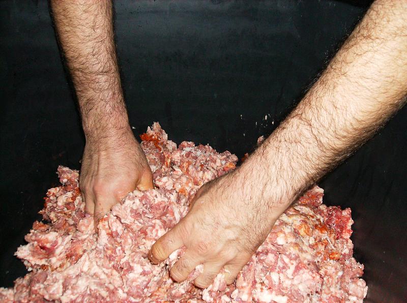 Carnati a la Pana