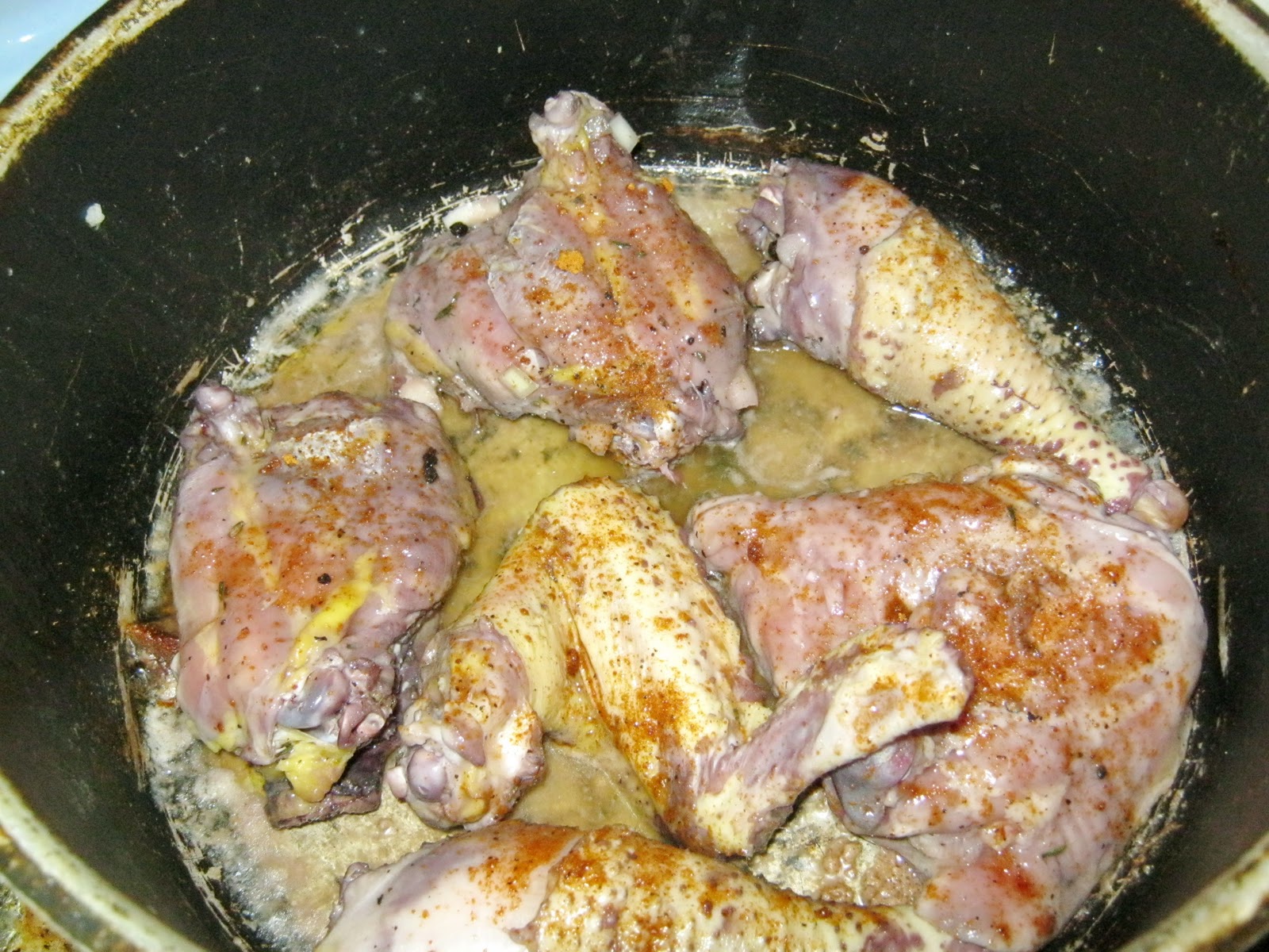 Coq au vin