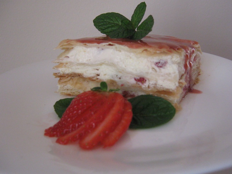 Millefeuille