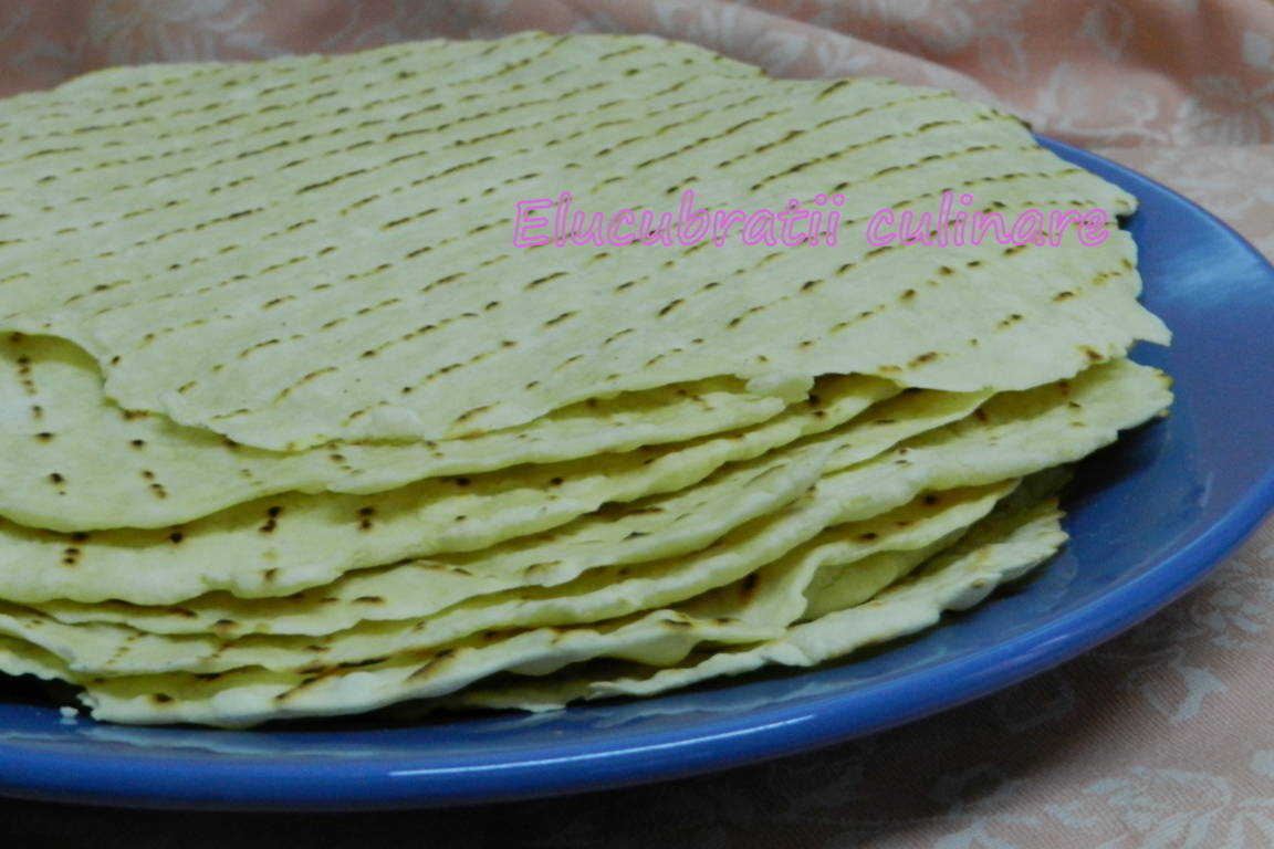 Tortillas