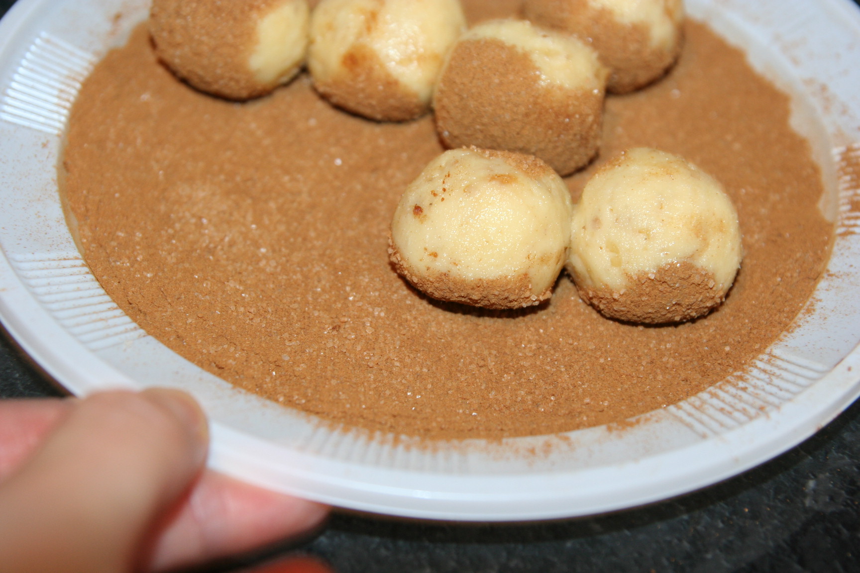 Snickerdoodles