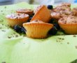 Muffins cu ciocolata si afine-1