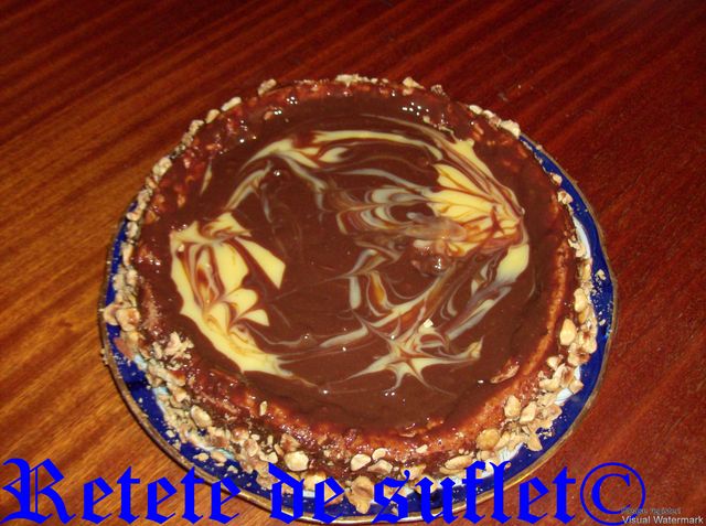 Tort cu crema mascarpone