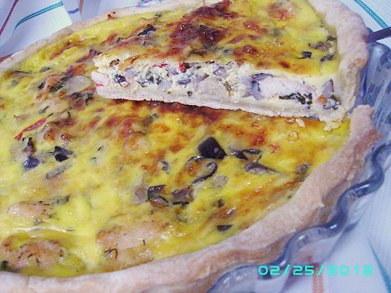 Quiche Lorraine