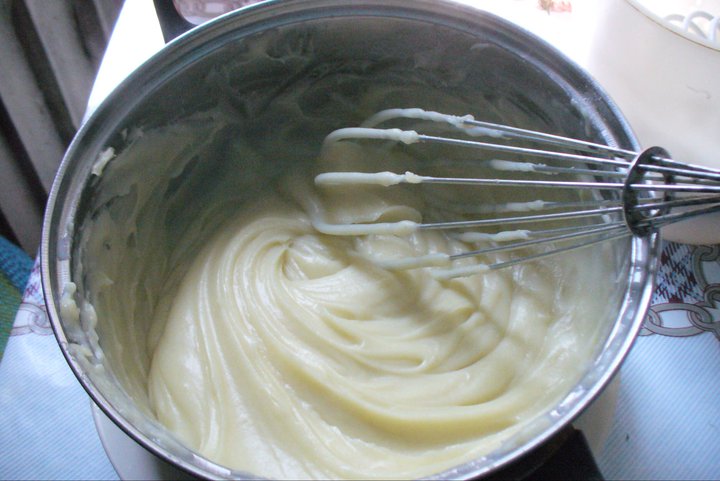 Crema de vanilie