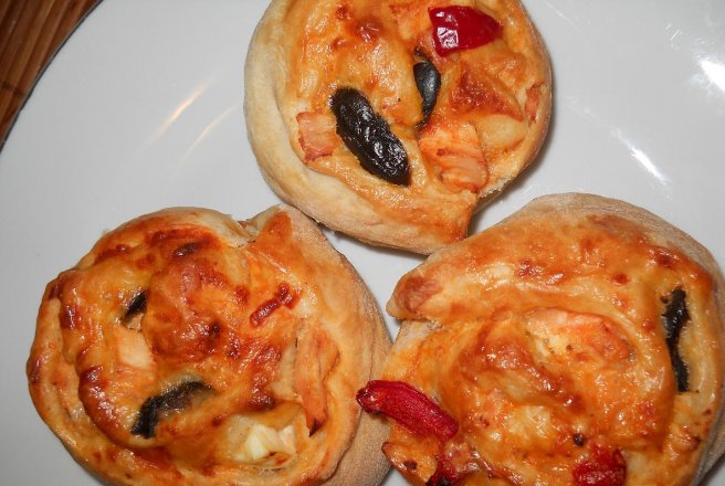 Mini pizza