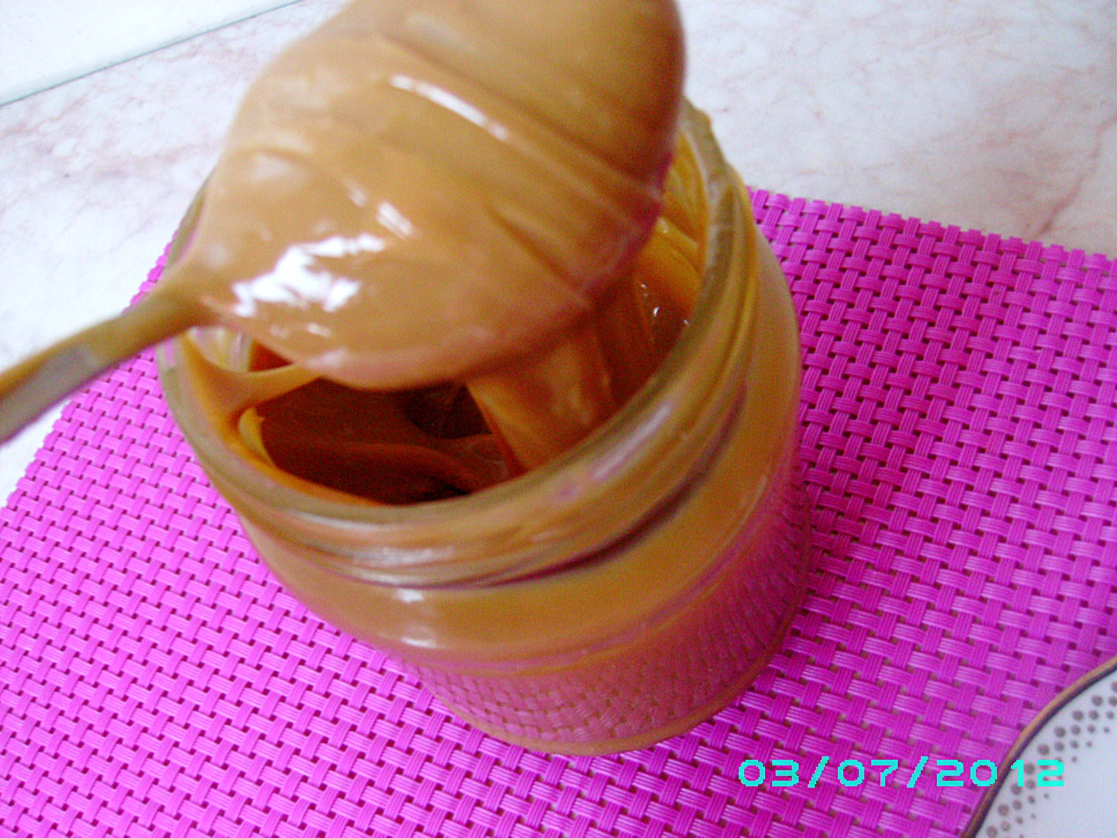 Dulce de leche