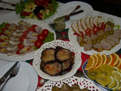 Pirjoale de Sarbatori