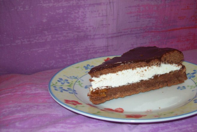 Tort Sacher (imbunatatit)