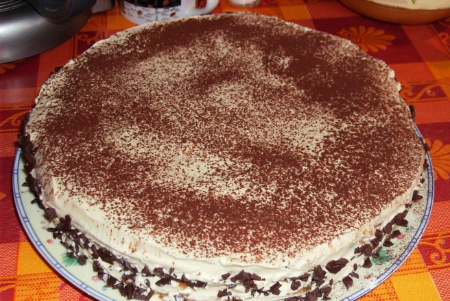 Tort Cappucino