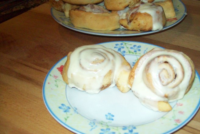 Rolls Cinnabon