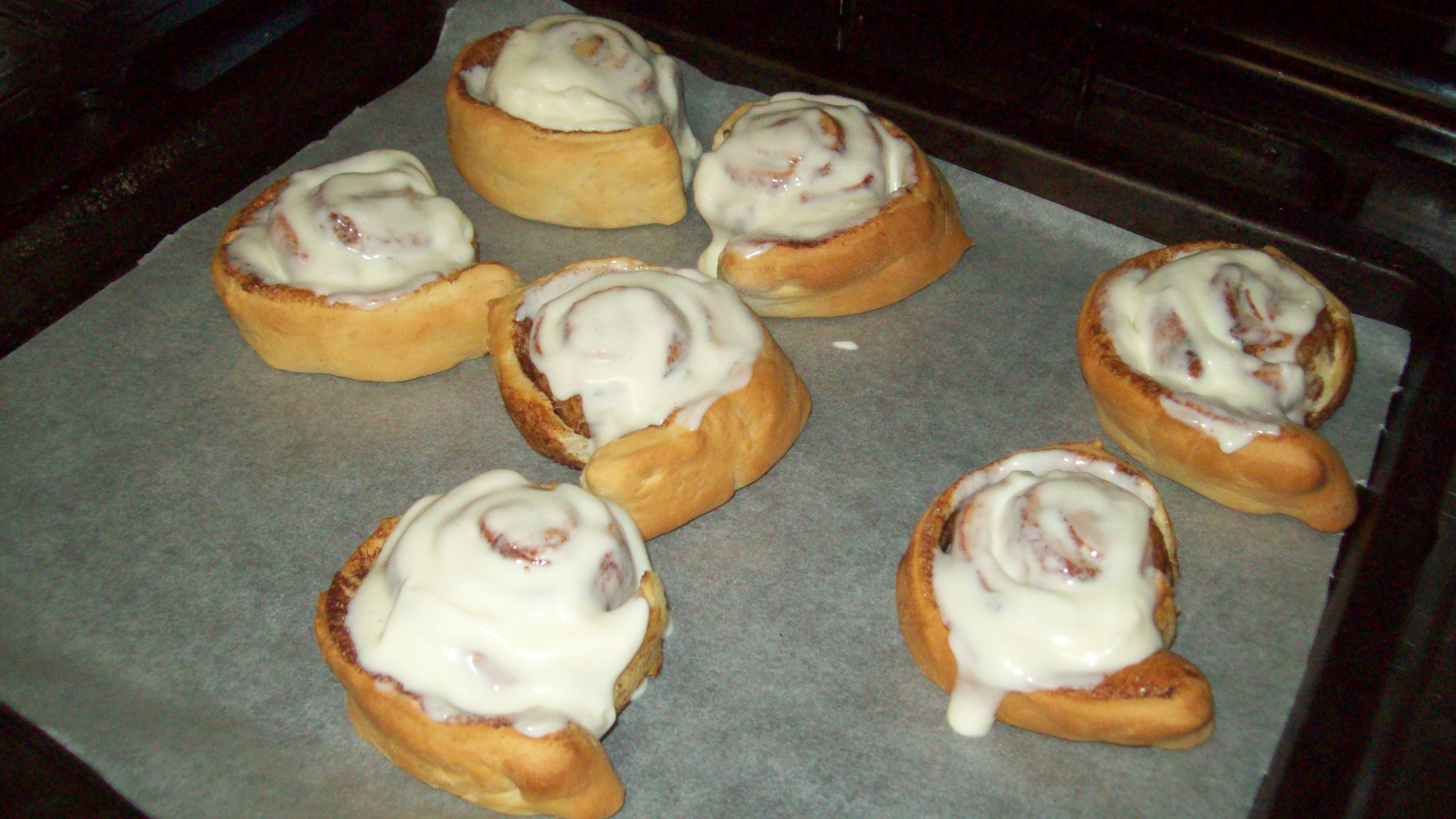 Rolls Cinnabon