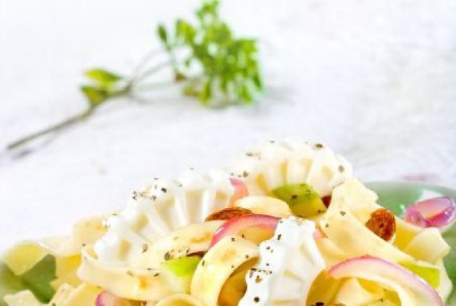 Tagliatelle cu Miez de Lapte