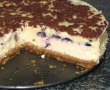 Desert New York cheesecake cu afine-7