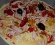 Pizza " Quatro formaggi"-3