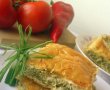 Spanakopita (Placinta cu spanac)-4