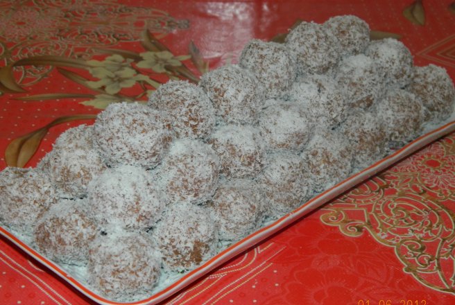 Desert bombe de biscuiti