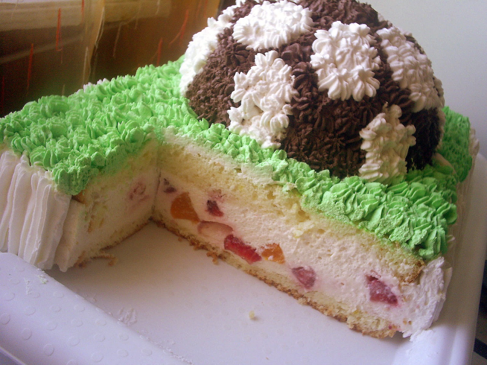 Tort teren de fotbal