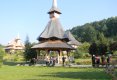 Maramures plai cu flori  - Manastirea Barsana-15