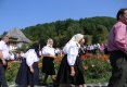 Maramures plai cu flori  - Manastirea Barsana-47