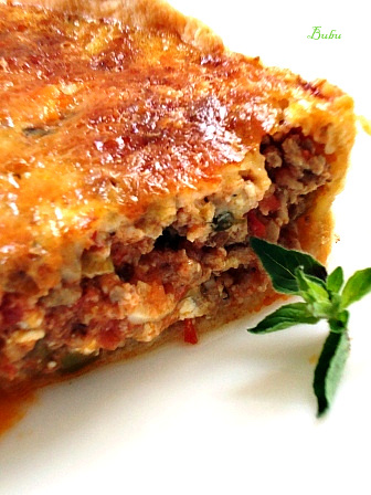 Tarta Bolognese