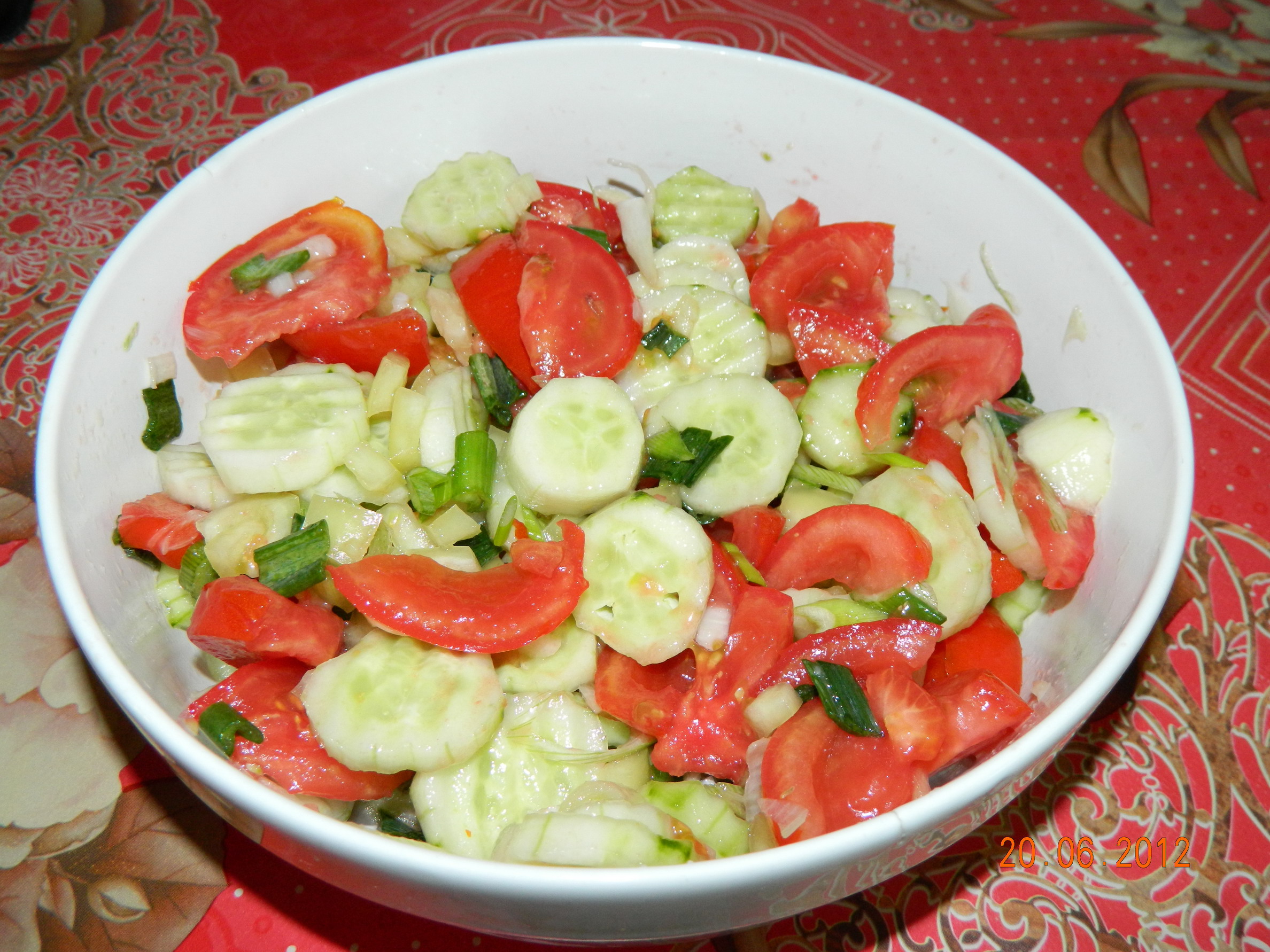 Salata de vara