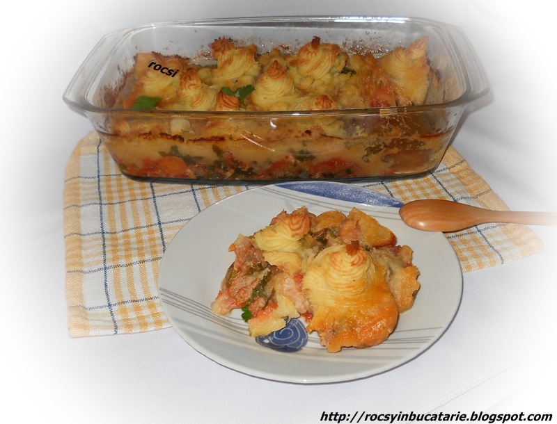 Shepherd's Pie