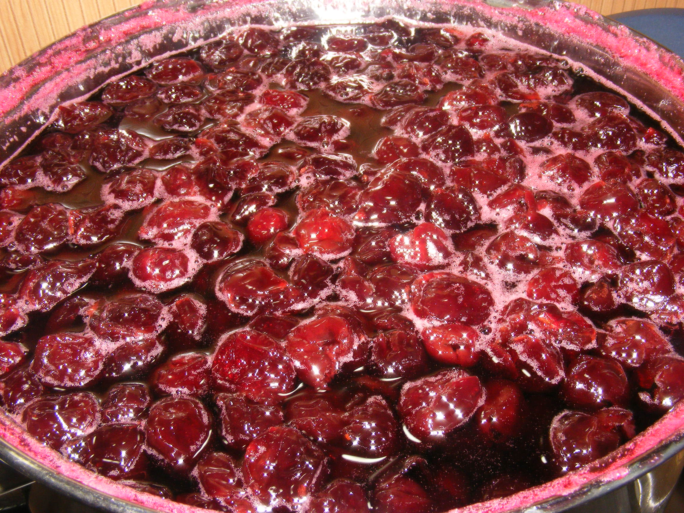 Dulceata de visine