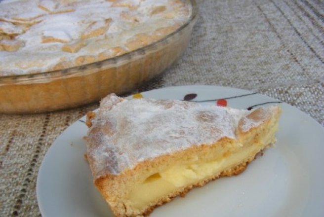 Torta della nonna