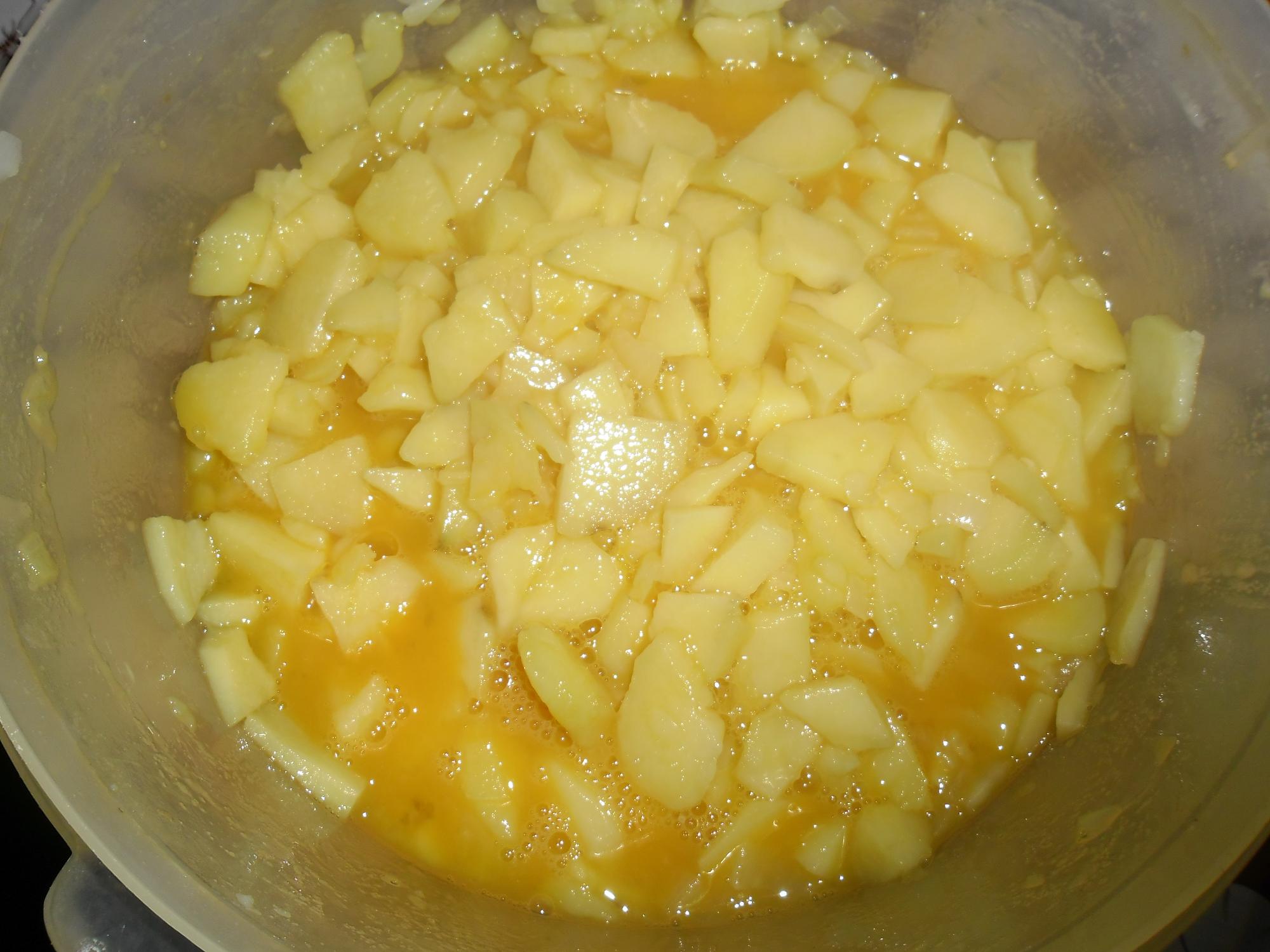 Tortilla de patatas