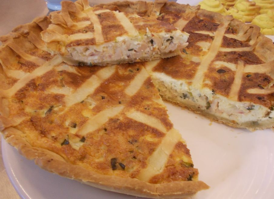 Quiche Lorraine