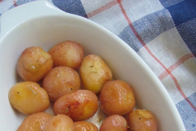 Pan Fried Potatoes