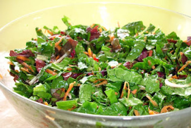 Salata de spanac