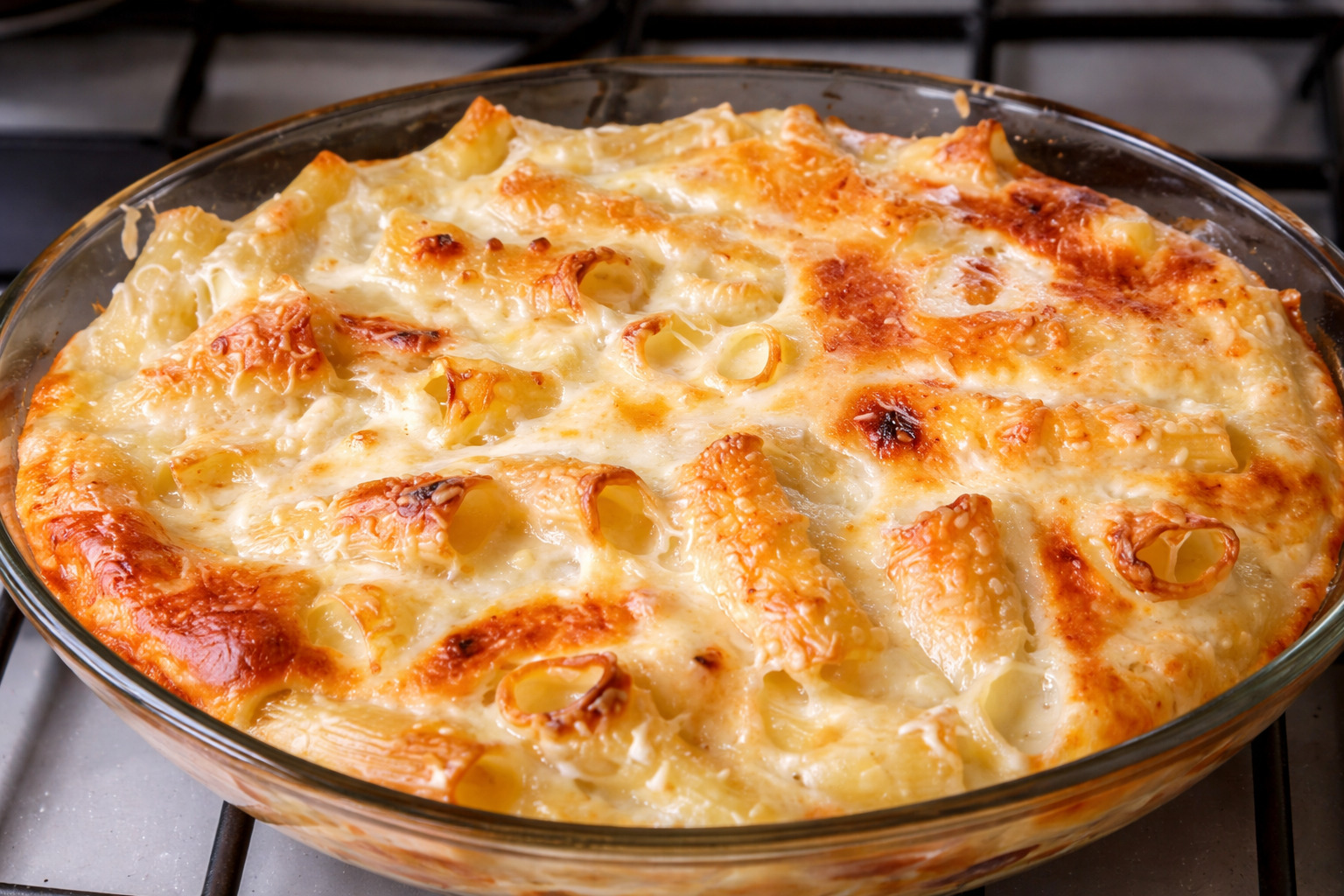 Paste cu lapte si branza