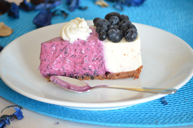 Blueberry Cheesecake