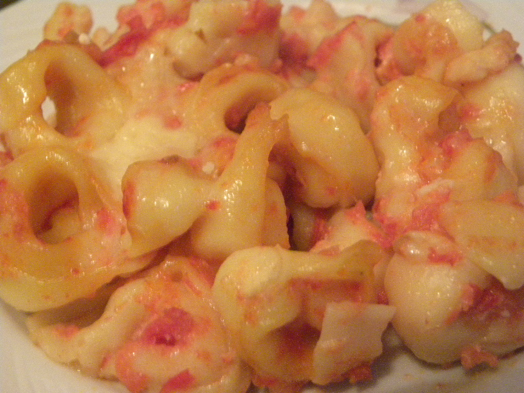 Tortellini formaggi