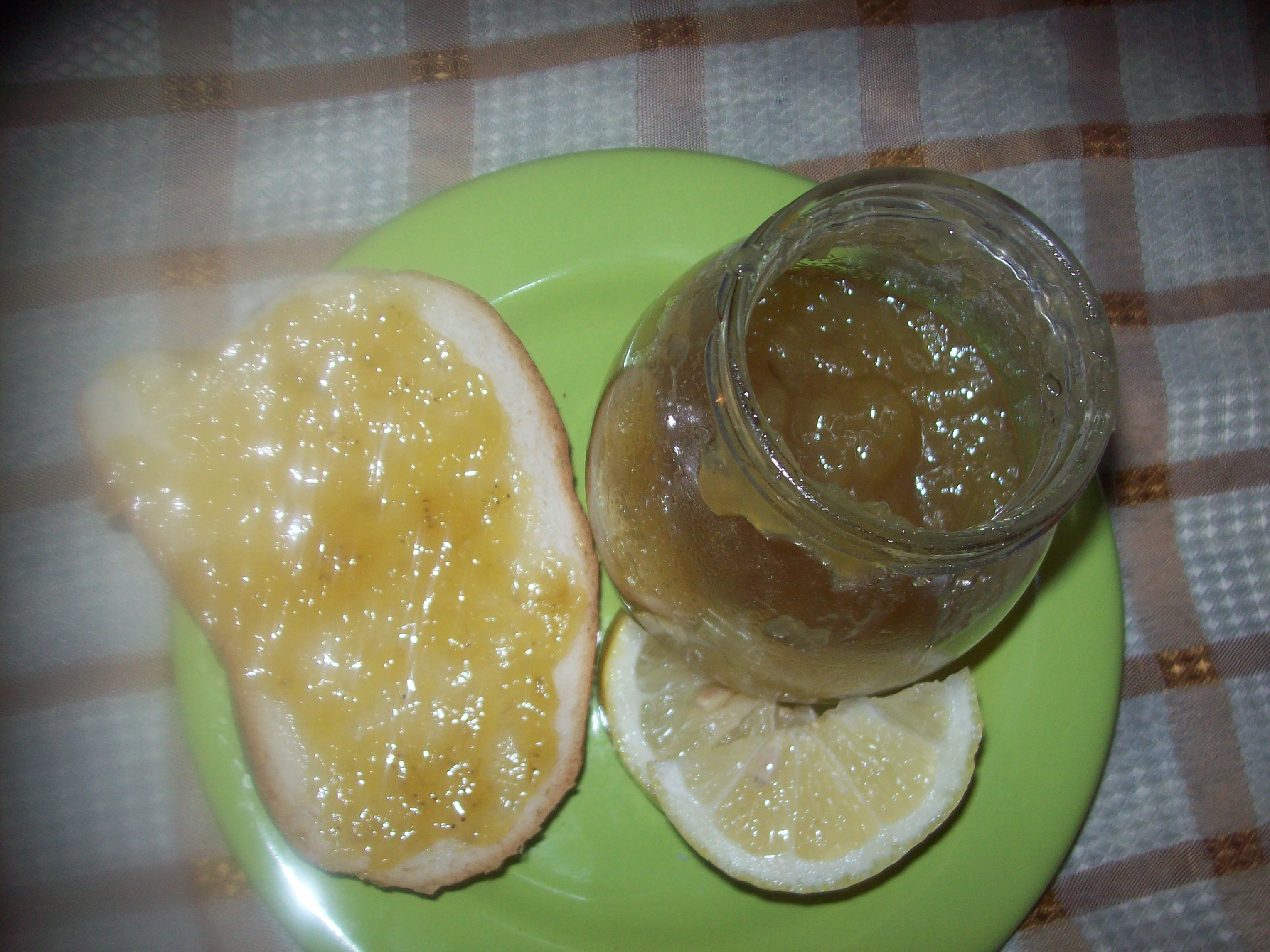 Dulceata de banane