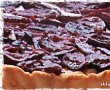 Tarta cu prune si branza RICOTTA-2