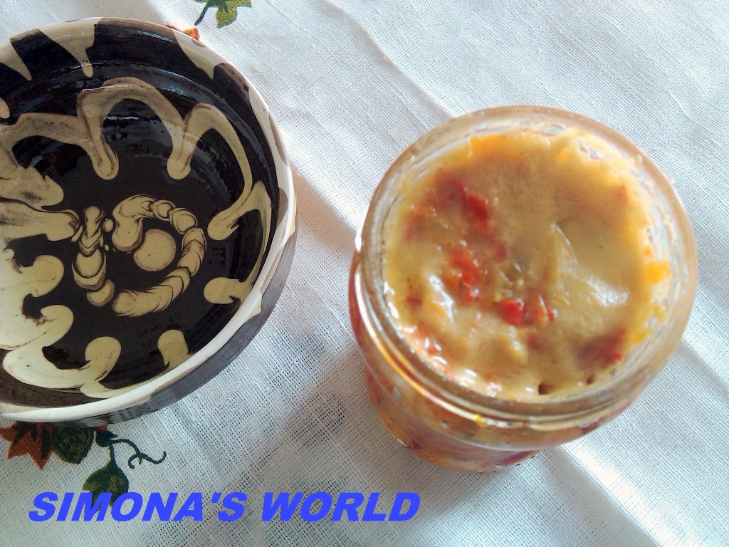 Salata de cruditati pentru iarna