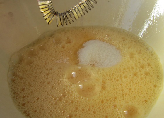 Crema de zahar ars